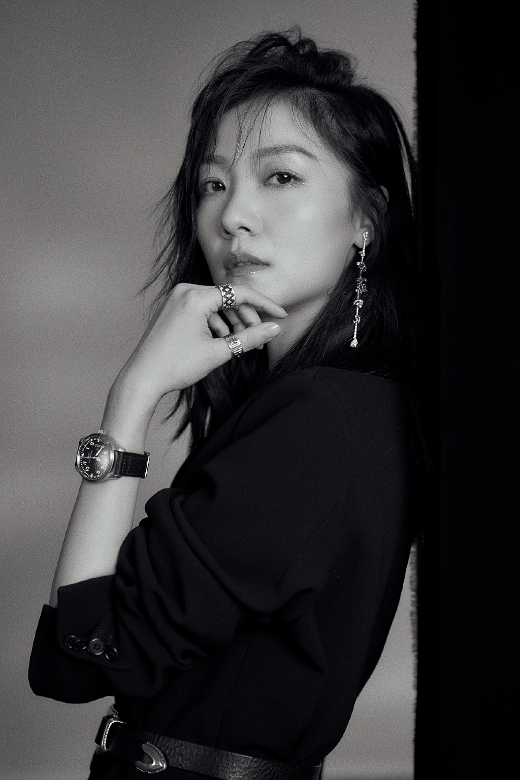贵州女演员齐溪优雅写真图片图片