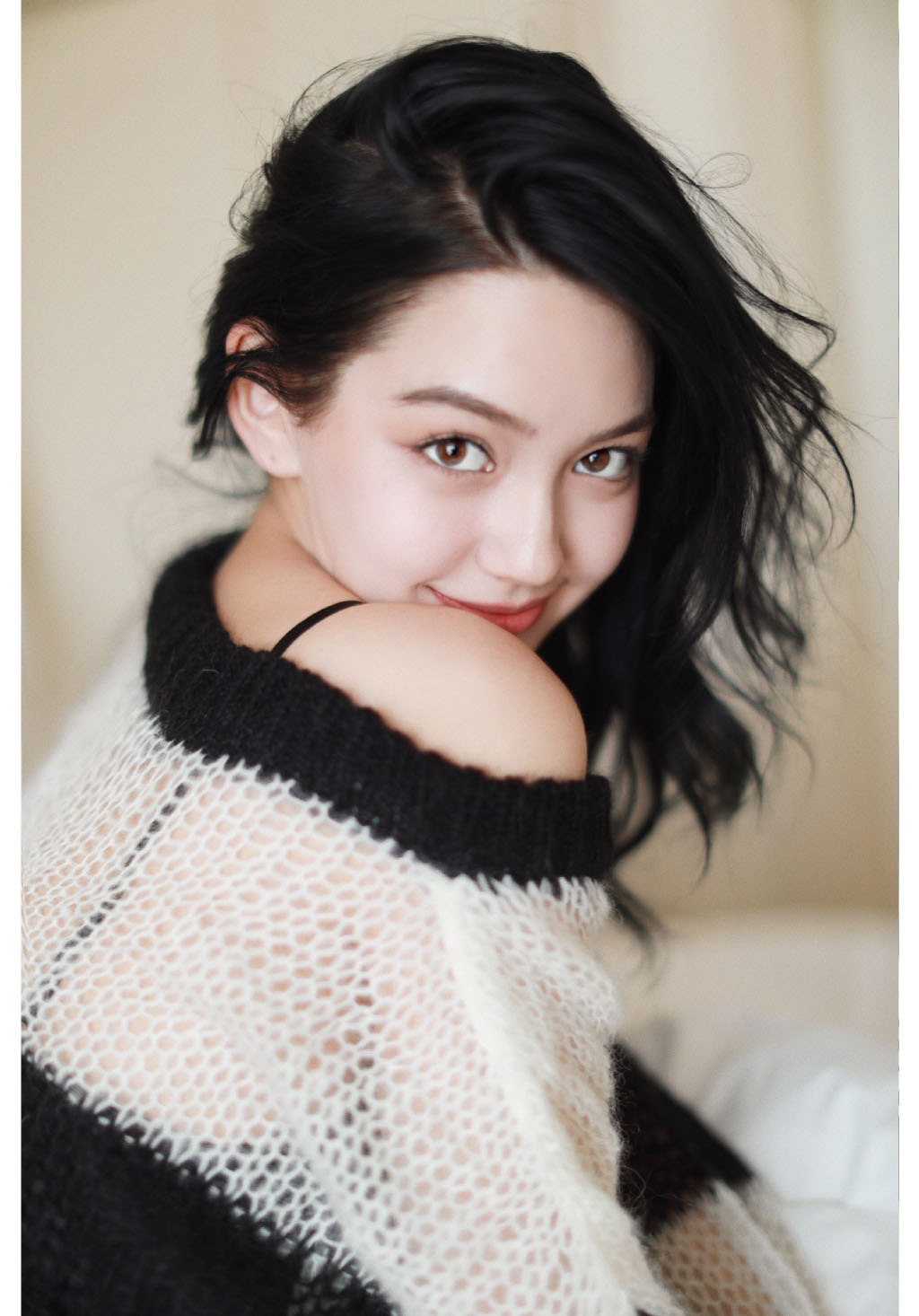 高清女星李诗颖甜美靓丽写真图片图片