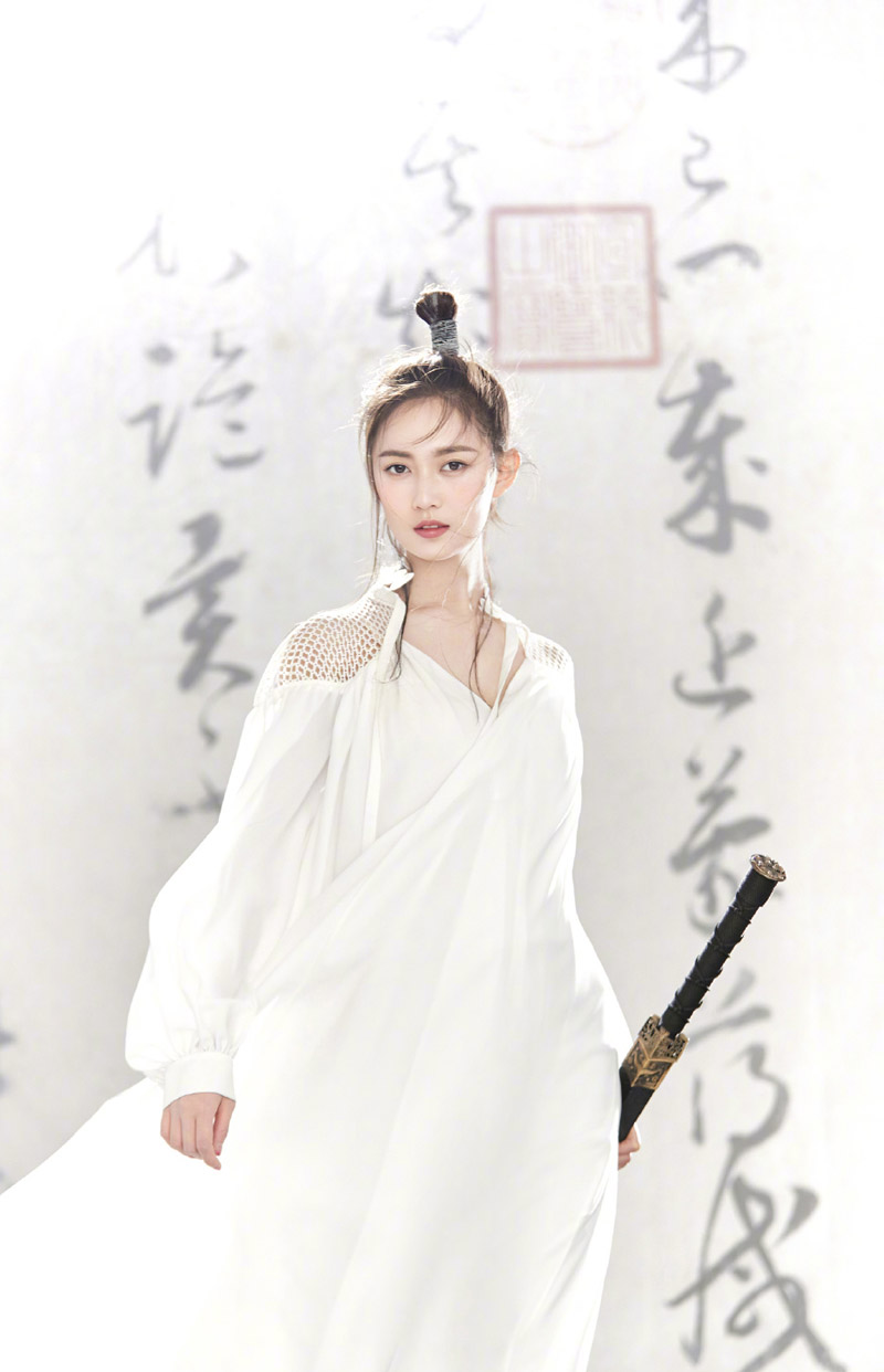 陈钰琪图片