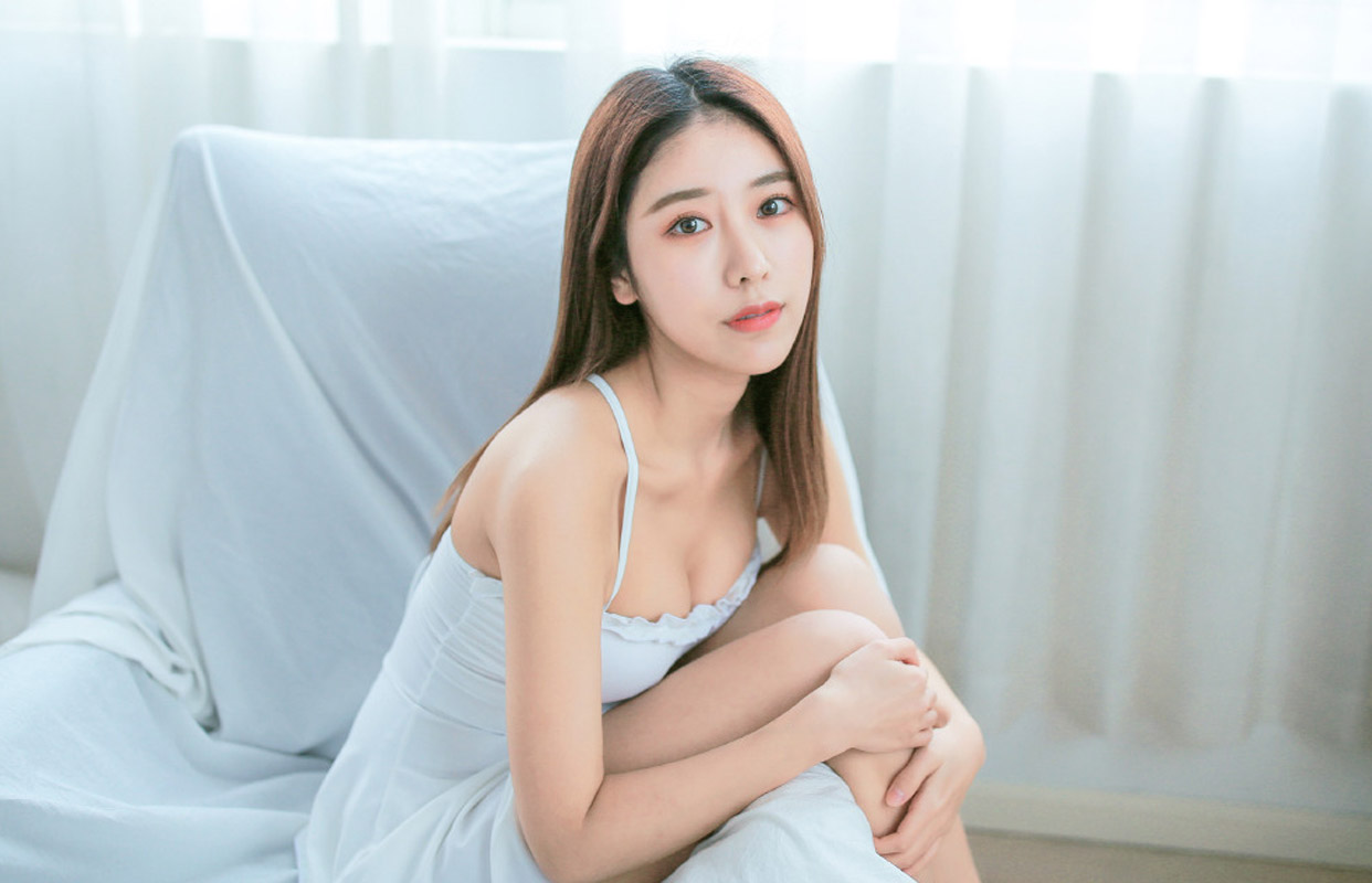 高清广东省揭阳市揭西美女郑湫泓街拍图片图片