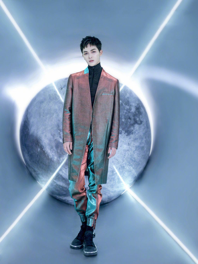 高清内陆男星偶像练习生朱正廷图片图片