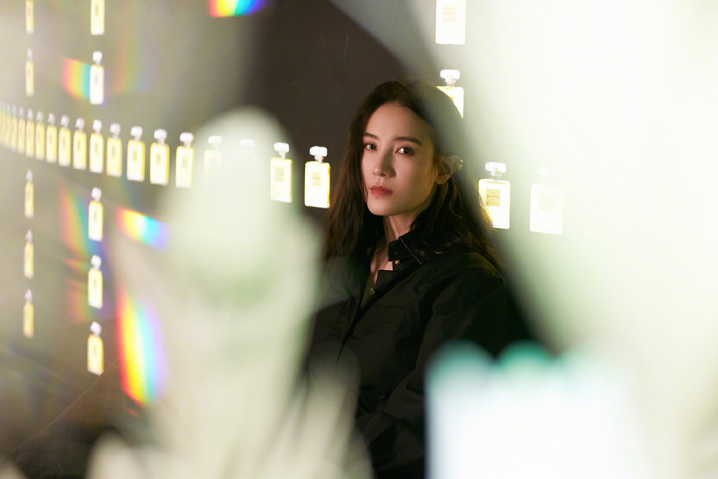 宋佳性感时尚魅力写真图片图片
