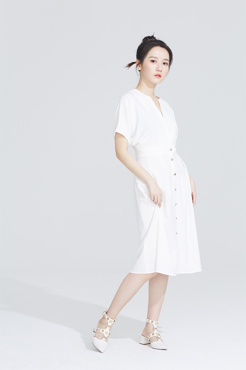 李墨之清新性感夏日写真图片图片