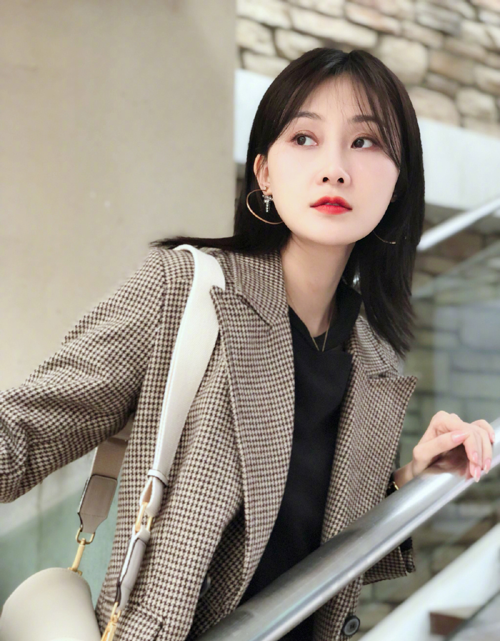 中国内地辽宁省大连女演员林鹏魅力写真图片图片 中国内地辽宁省大连女演员林鹏魅力写真图片图片