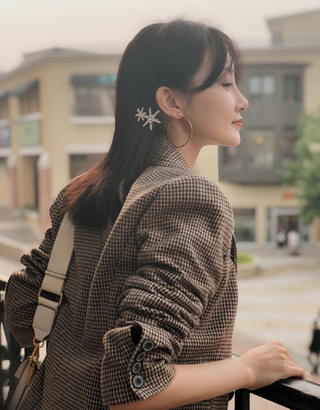 中国内地辽宁省大连女演员林鹏性感妩媚活动写真图片图片