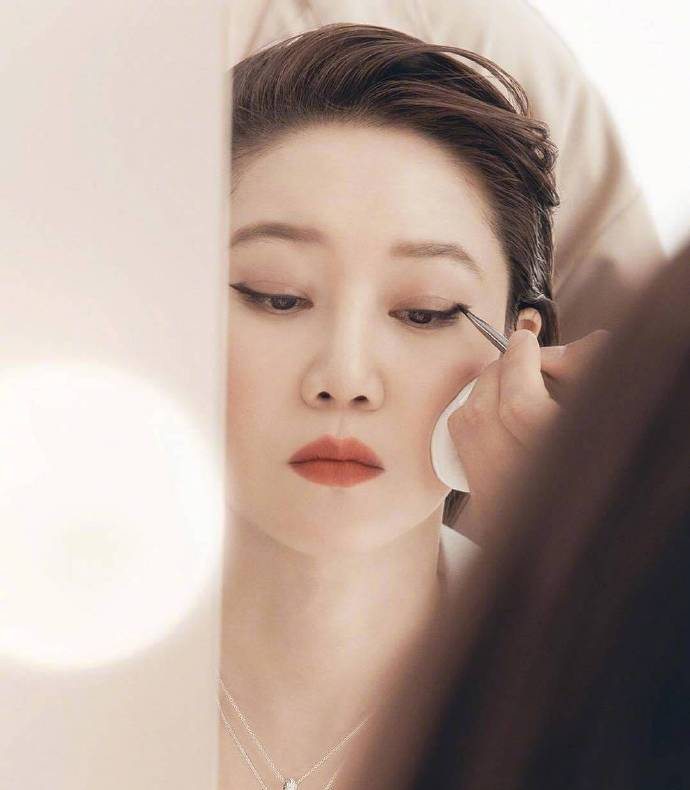 韩国首尔女演员模特孔孝真高级质感时尚写真图片图片