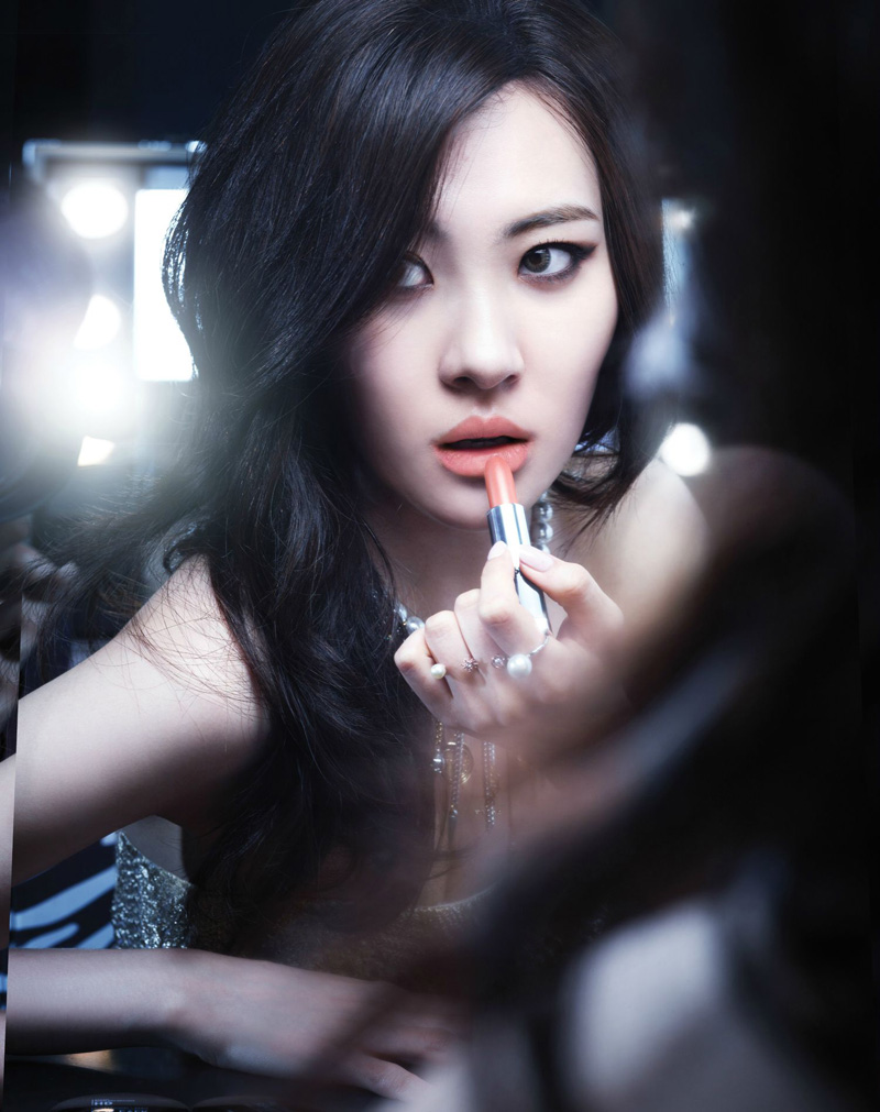 李宣美图片