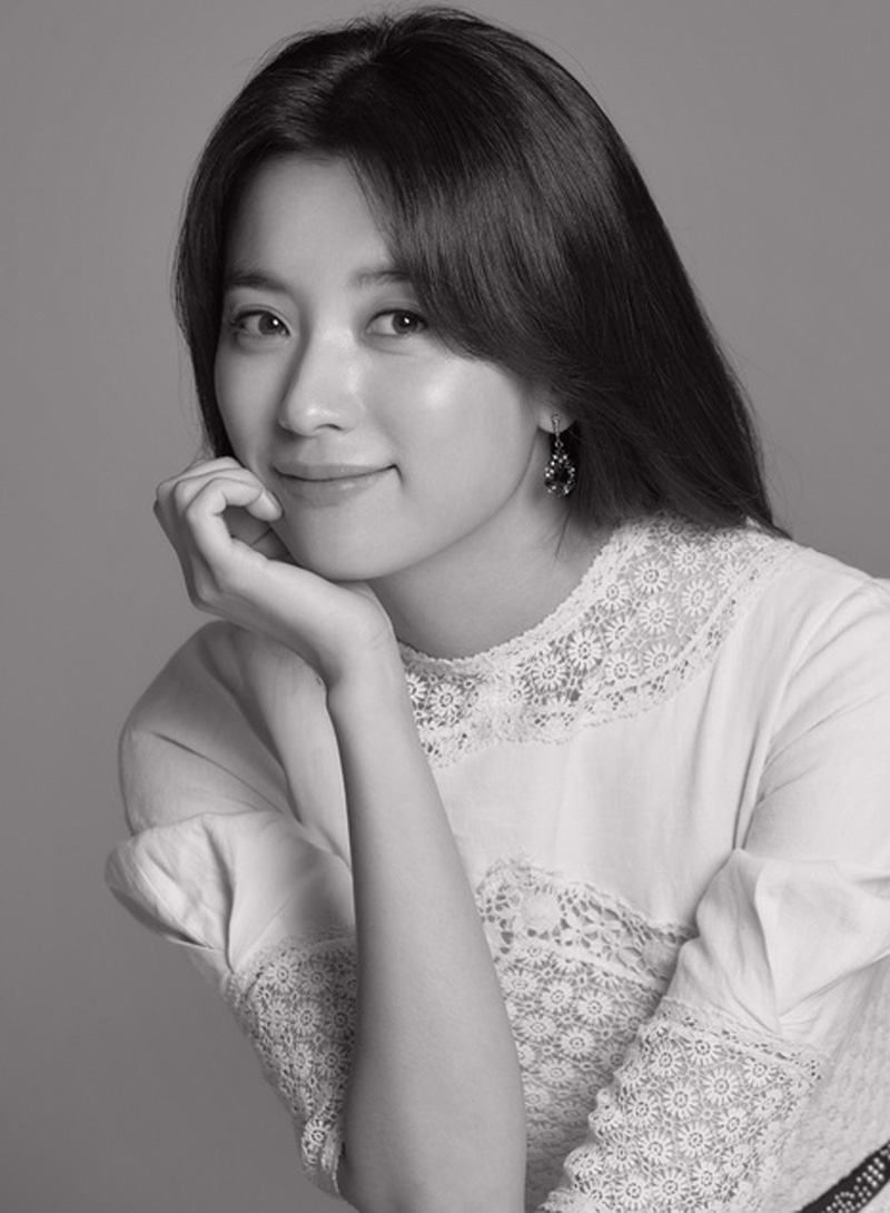 韩国女演员韩孝周优雅迷人写真图片图片