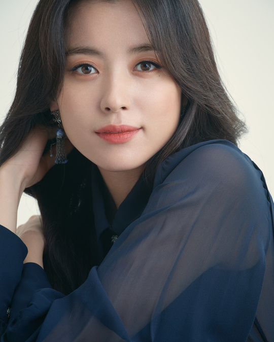 韩国女演员韩孝周优雅迷人写真图片图片