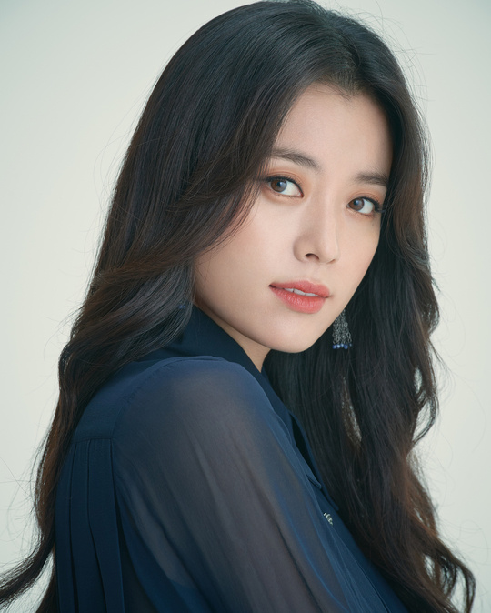 韩国女演员韩孝周优雅迷人写真图片图片