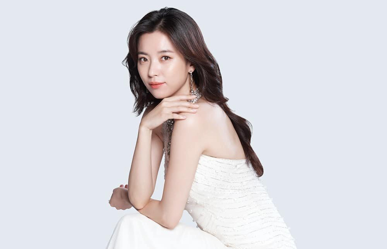 韩国女演员韩孝周优雅迷人写真图片图片