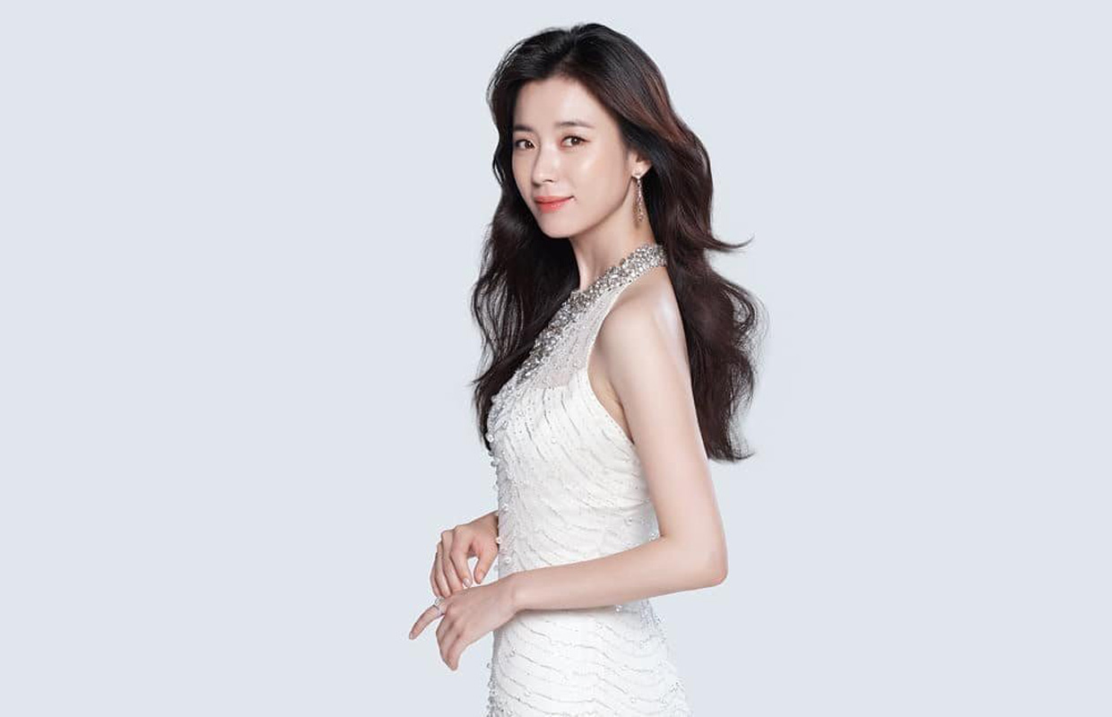 韩国女演员韩孝周优雅迷人写真图片图片