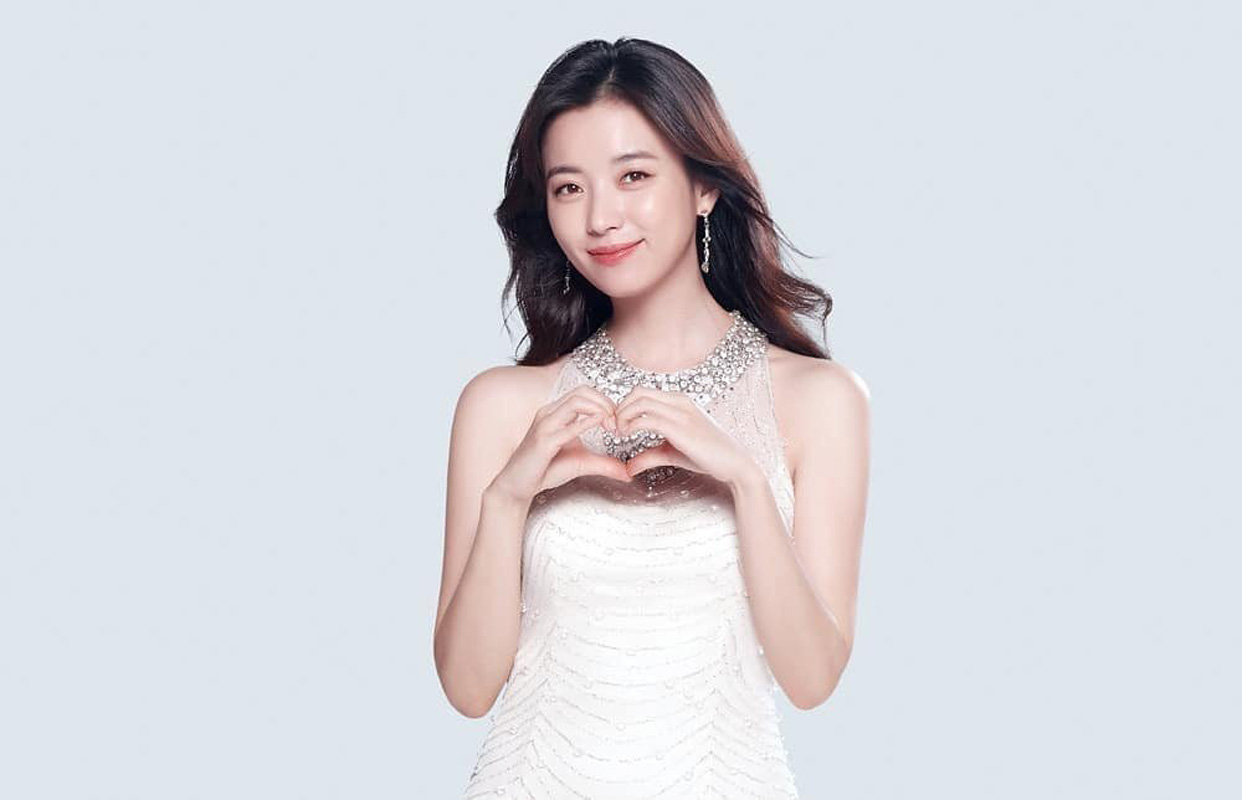 韩国女演员韩孝周优雅迷人写真图片图片