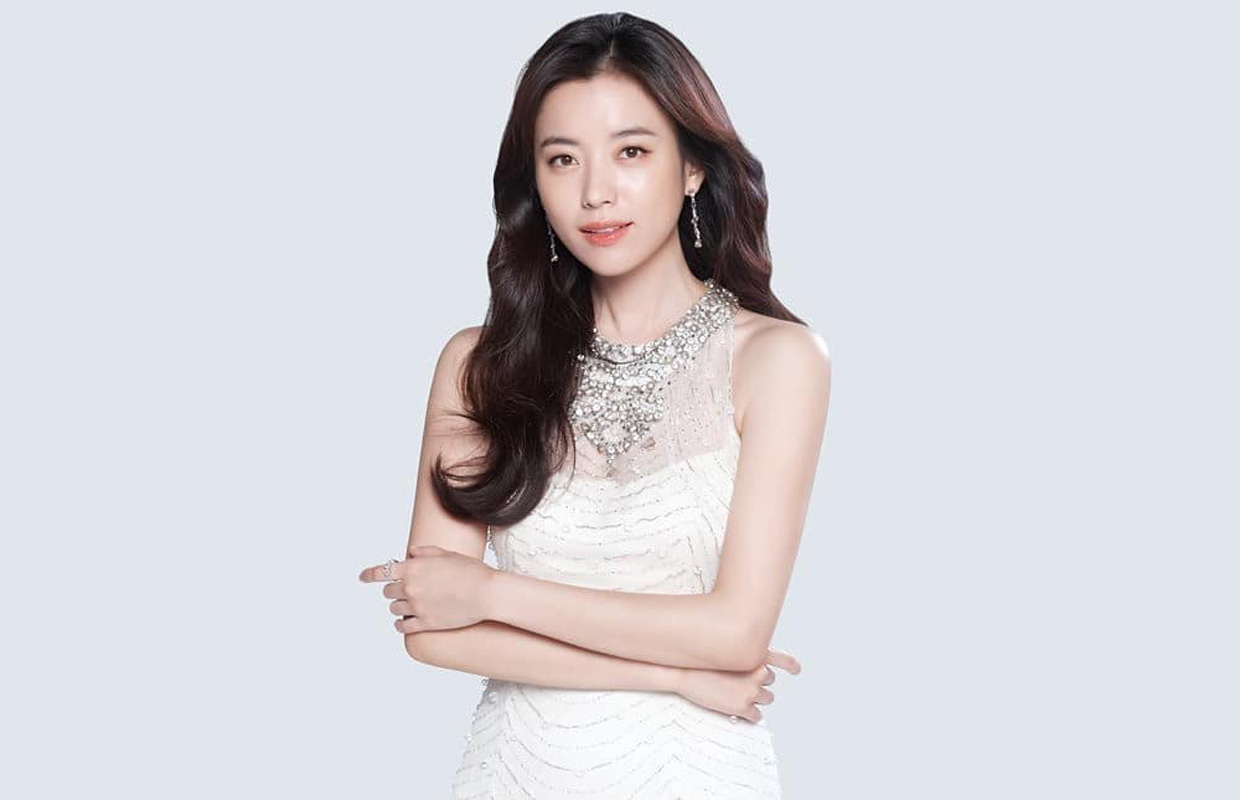 韩国女演员韩孝周优雅迷人写真图片图片