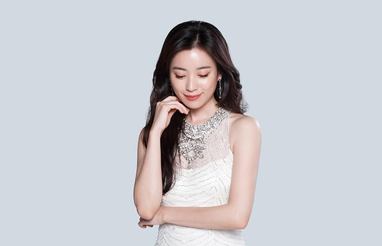韩国女演员韩孝周优雅迷人写真图片图片