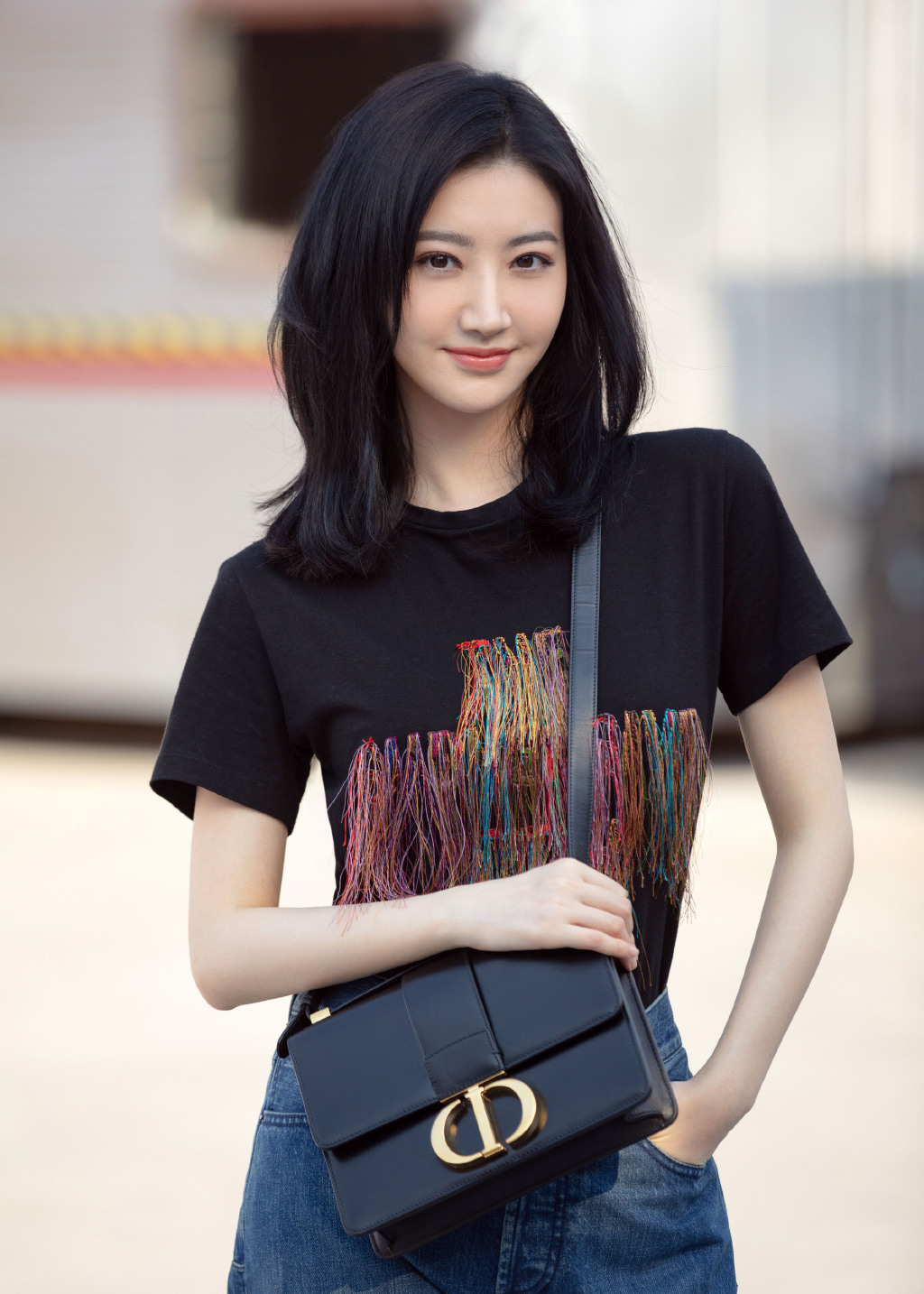 景甜图片
