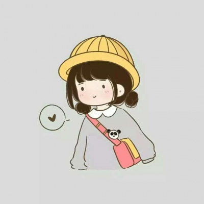 微信情侣头像图片 动漫卡通头像精选图片