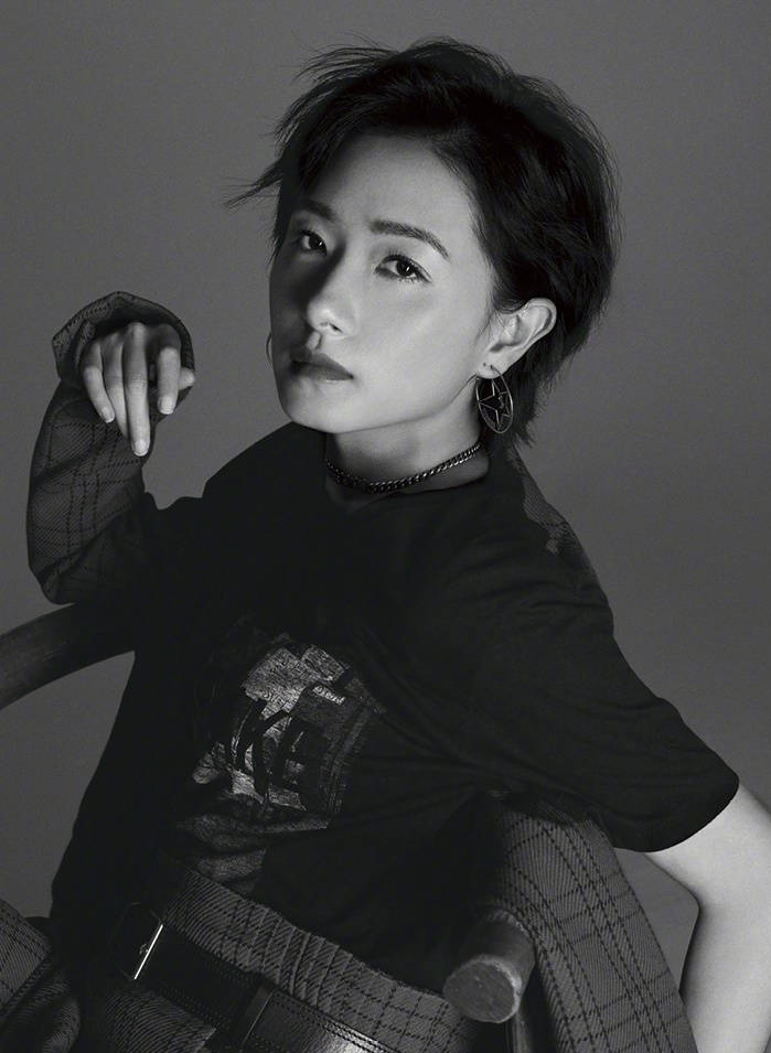 万茜图片   万茜清新优雅写真图片图片