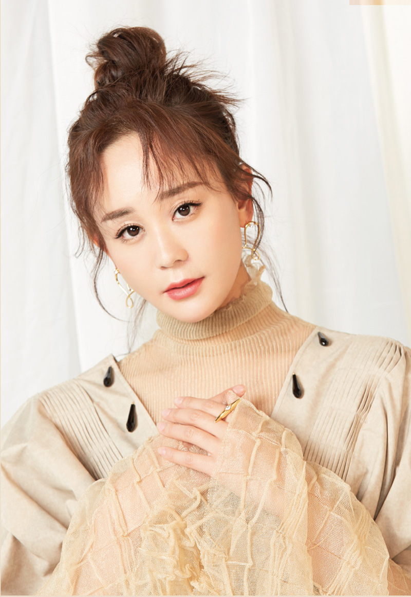中国内地南省郑州女演员海陆性感御姐时尚写真图片图片