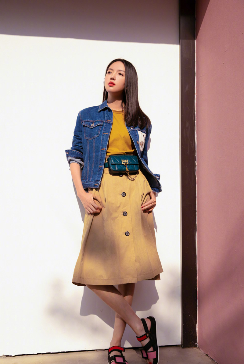 高清河北省石家庄美女张梓琳魅力性感活动照图片图片