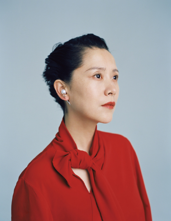 高清中国南京女演员海清优雅气质写真图片图片
