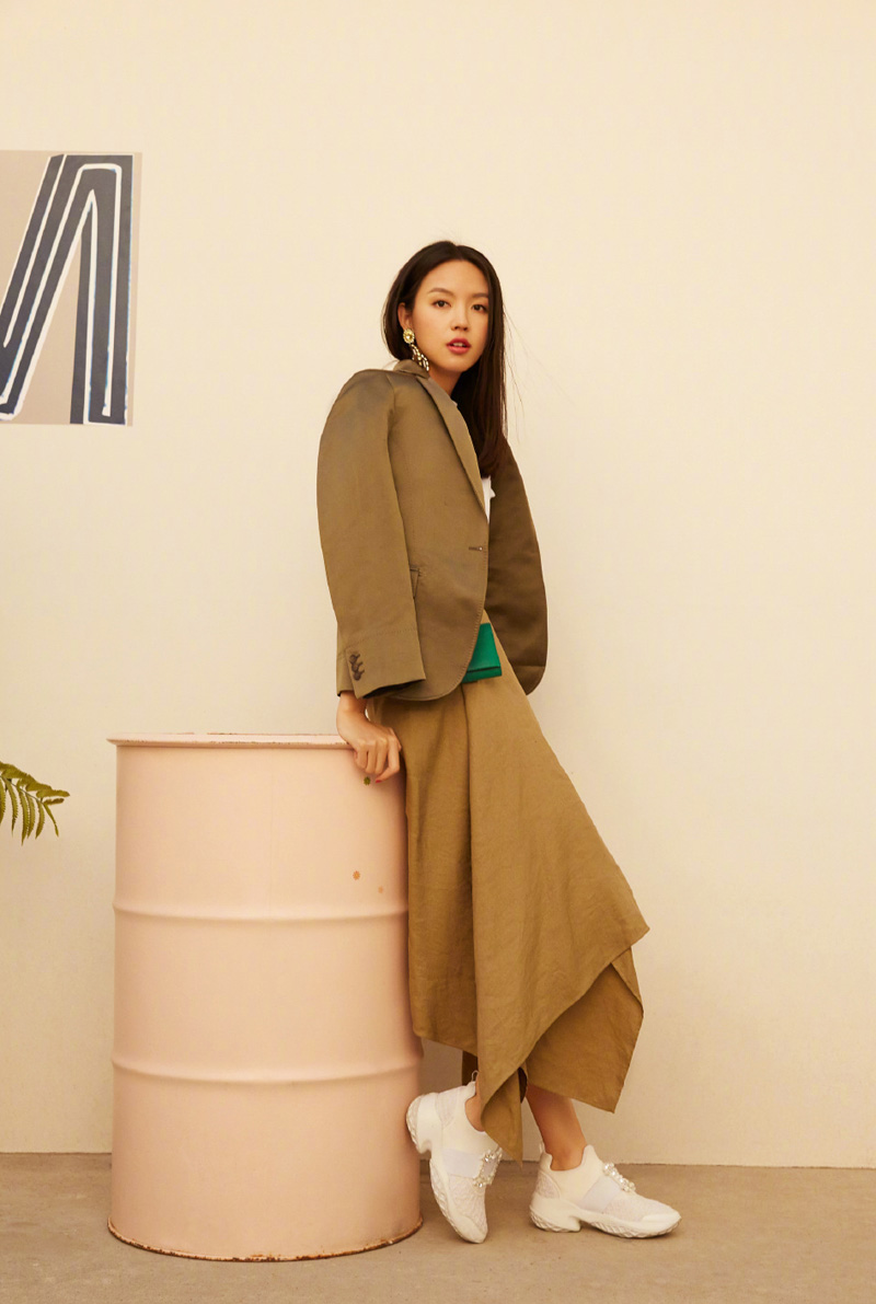 高清河北省石家庄美女张梓琳魅力性感活动照图片图片
