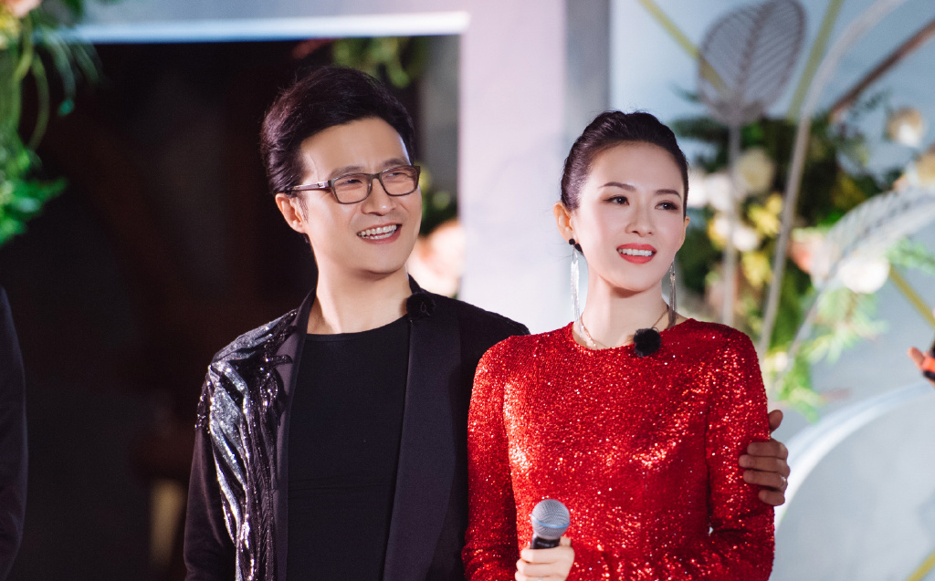 《妻子的浪漫旅行2》章子怡汪峰第11期剧照图片图片