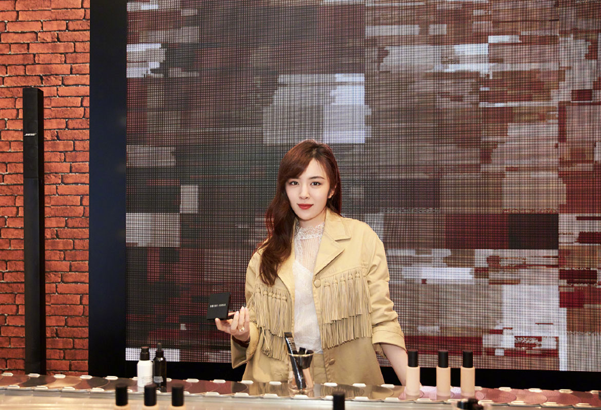 中国内地山东省青岛女演员王晓晨唯美优雅迷人写真图片图片