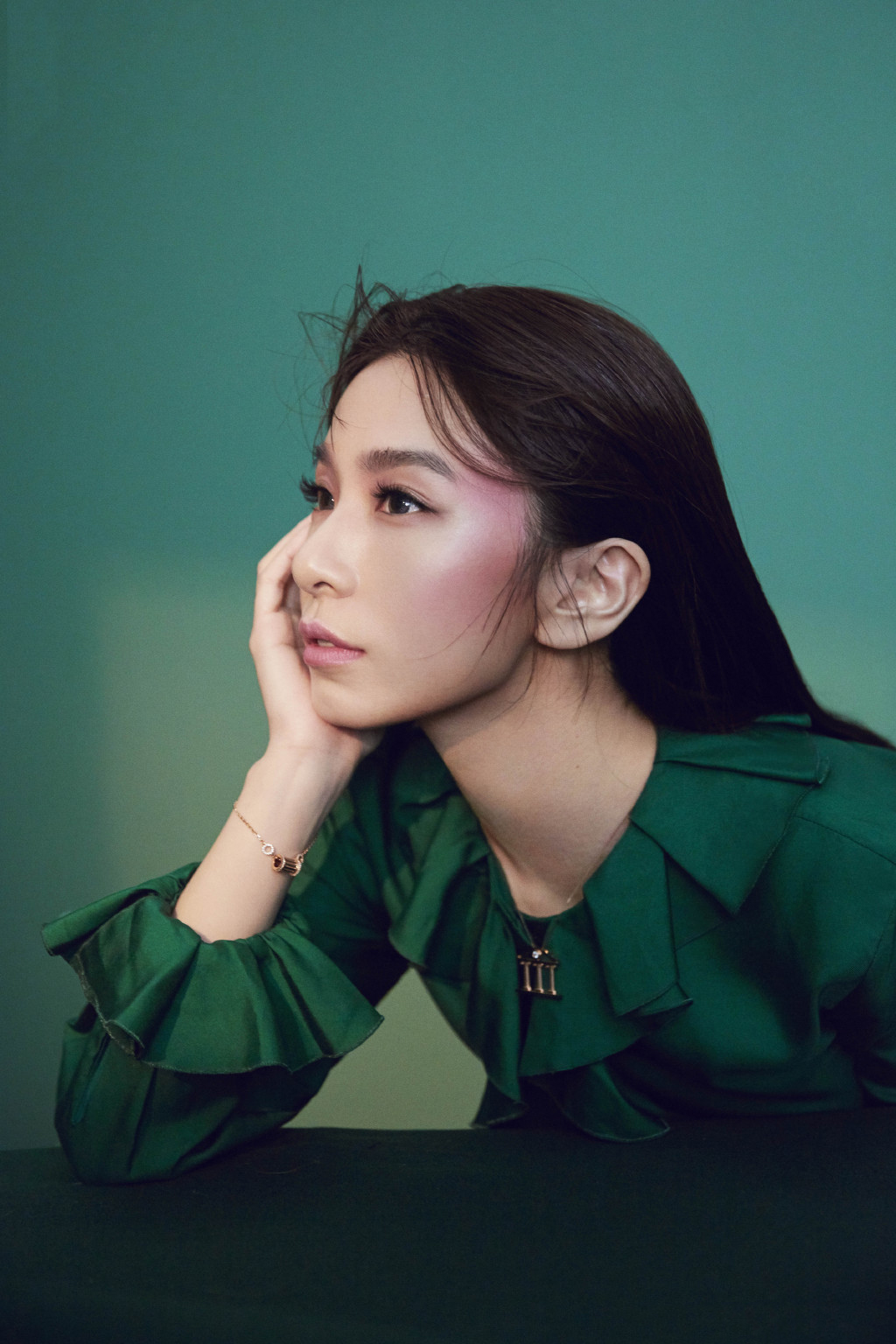 田馥甄图片