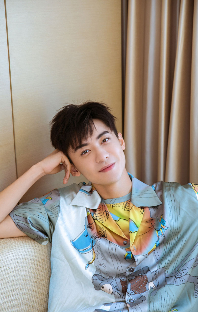 高清甘肃兰州男星赵志伟温润帅气写真图片图片