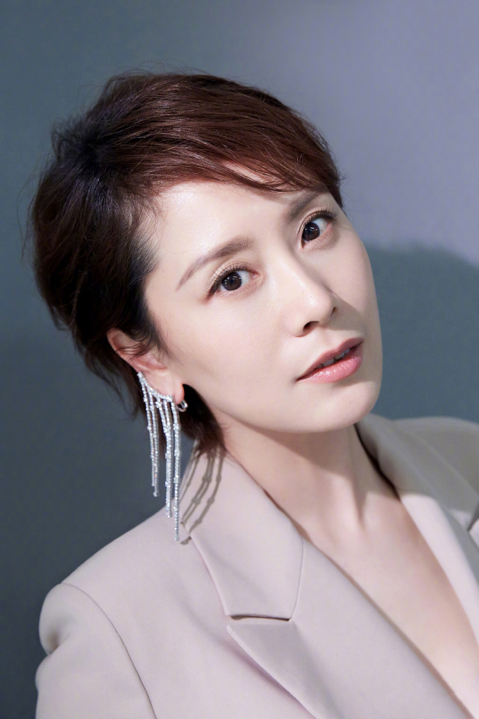 女明星海清图片