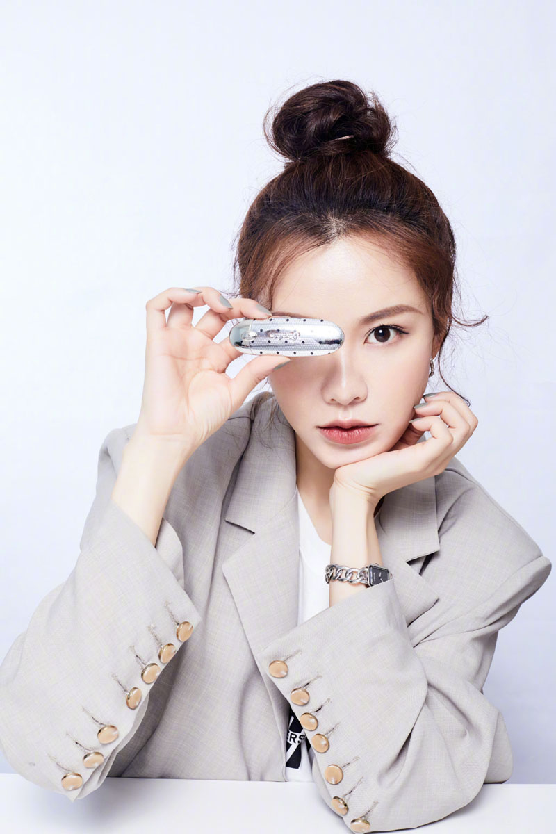 高清性感北京美女黄一琳性感百变写真图片图片