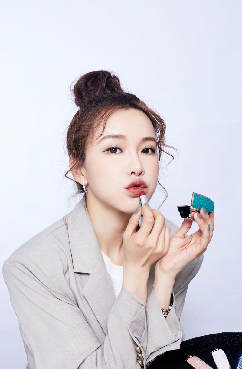高清北京美女黄一琳时尚写真图片图片