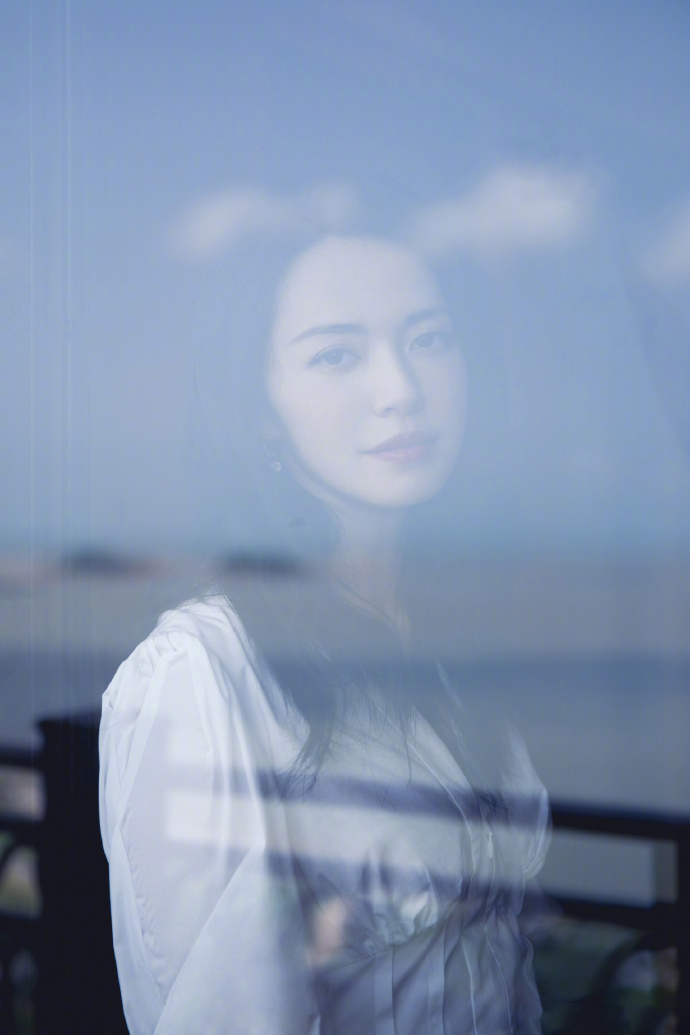 姚晨美艳时尚大片写真图片图片
