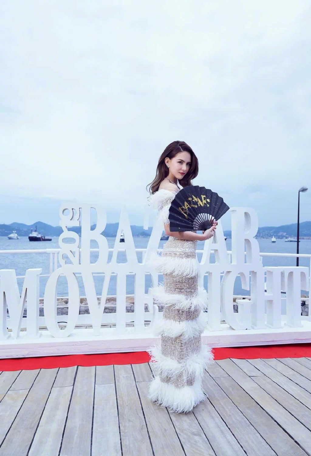 中国台湾女模特昆凌火辣模特明星写真：天王嫂高清美照图片图片