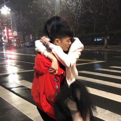 微信情侣头像图片 动漫卡通头像精选图片