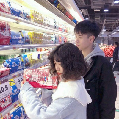 微信情侣头像图片 动漫卡通头像精选图片