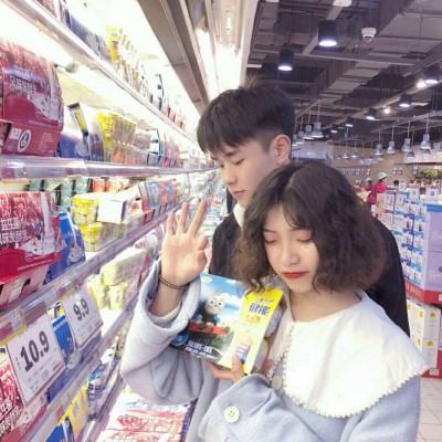 微信情侣头像图片 动漫卡通头像精选图片