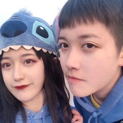 微信情侣头像图片 动漫卡通头像精选图片