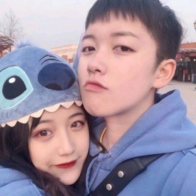 微信情侣头像图片 动漫卡通头像精选图片