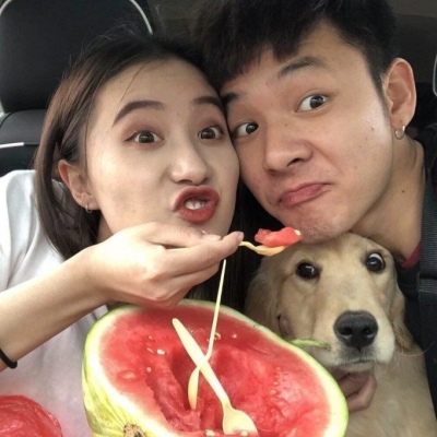 微信情侣头像图片 动漫卡通头像精选图片