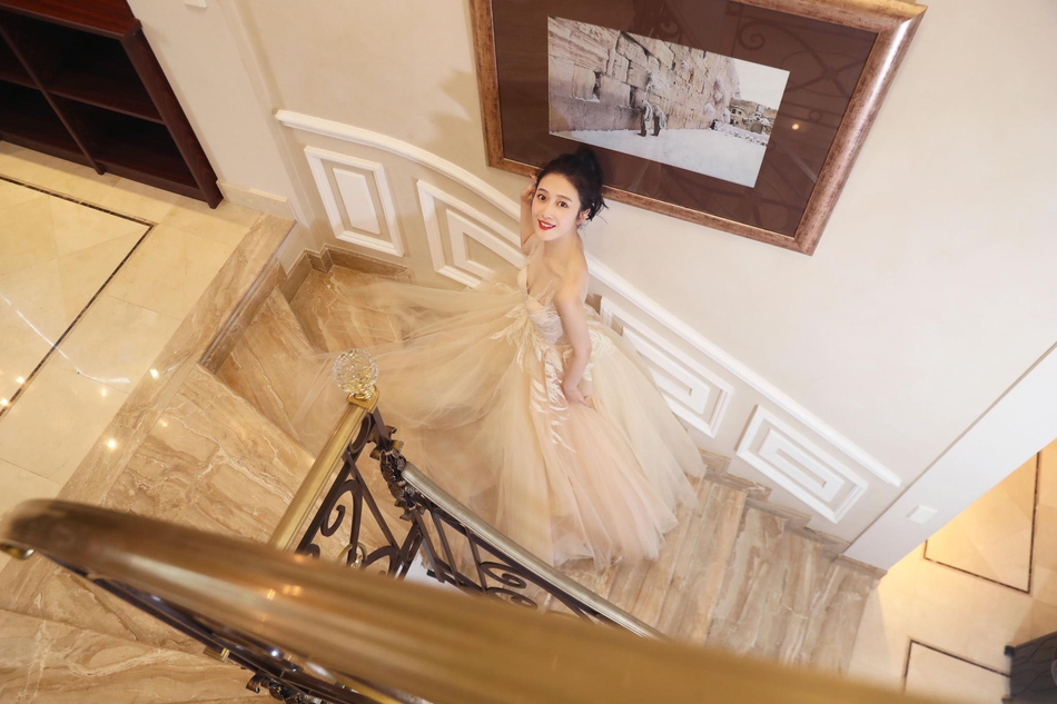 杨欣颖图片