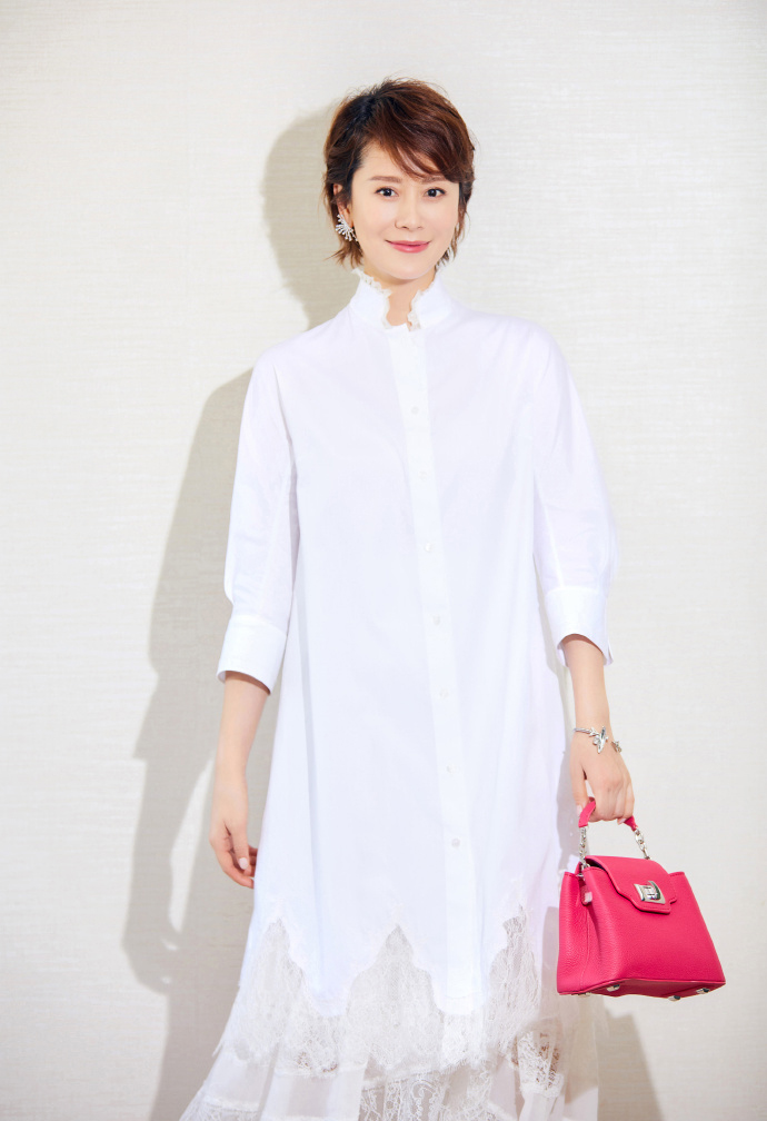 女明星海清图片