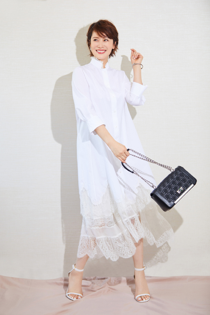 女明星海清图片