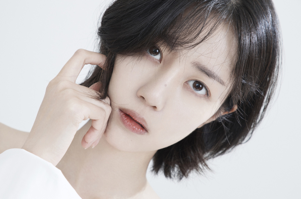 高清北京美女李溪芮唯美杂志大片写真图片图片