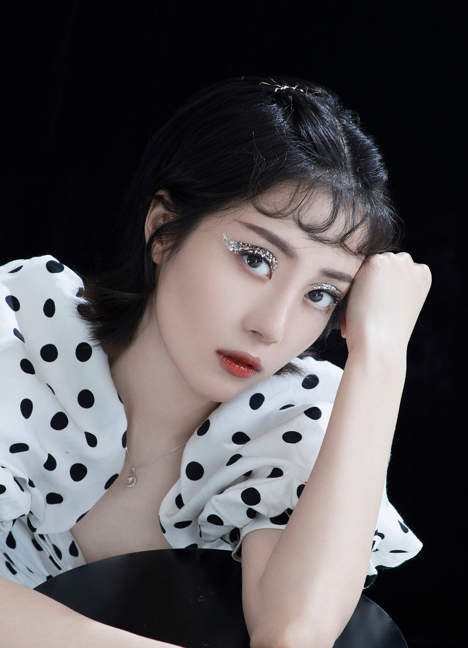 高清北京美女李溪芮魅力写真图片图片