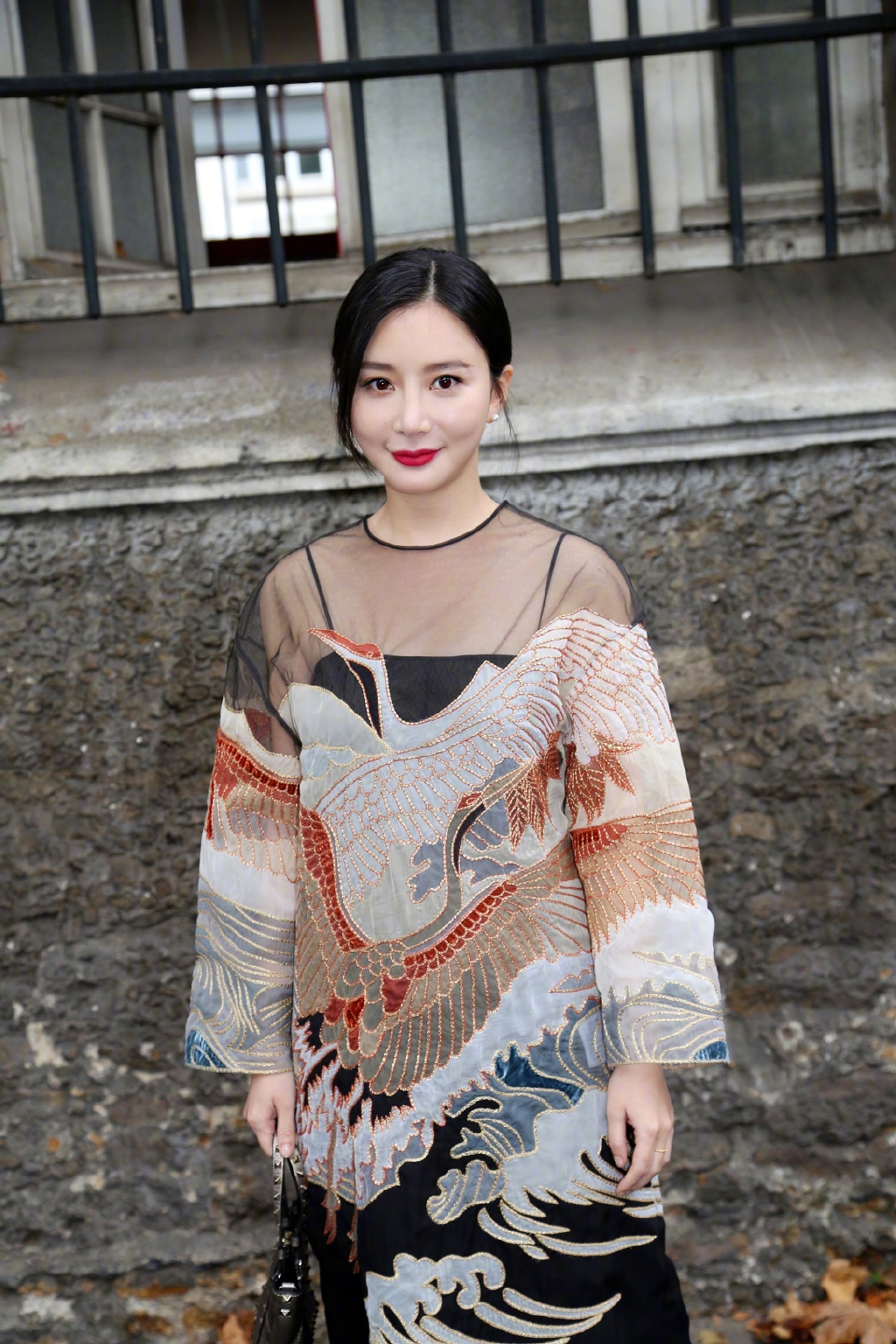 中国内地影视重庆女演员熊乃瑾写真图片图片