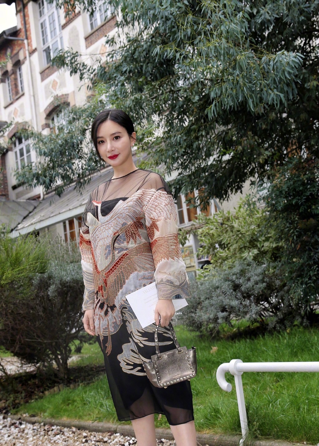 中国内地影视重庆女演员熊乃瑾写真图片图片