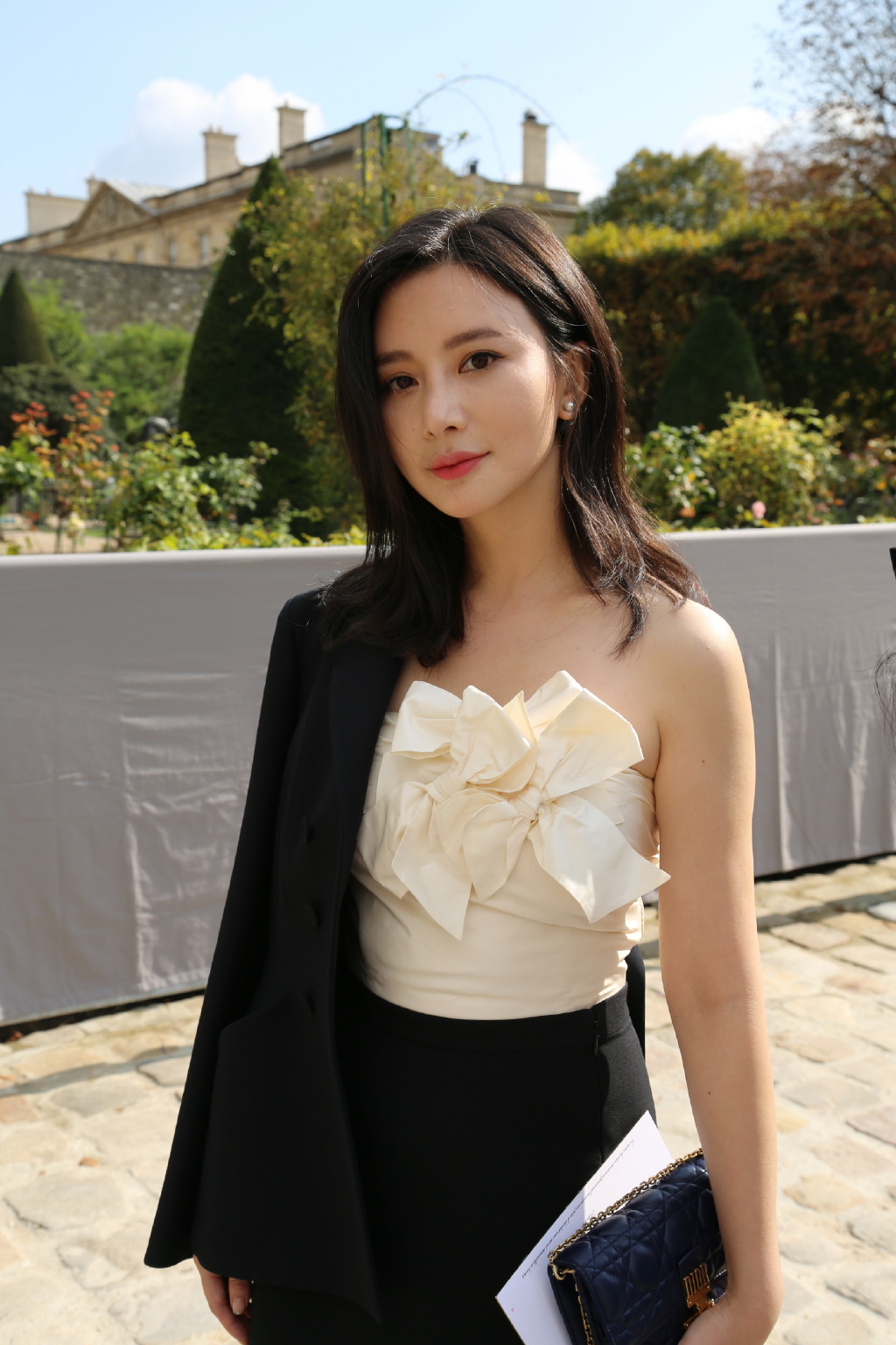 中国内地影视重庆女演员熊乃瑾写真图片图片