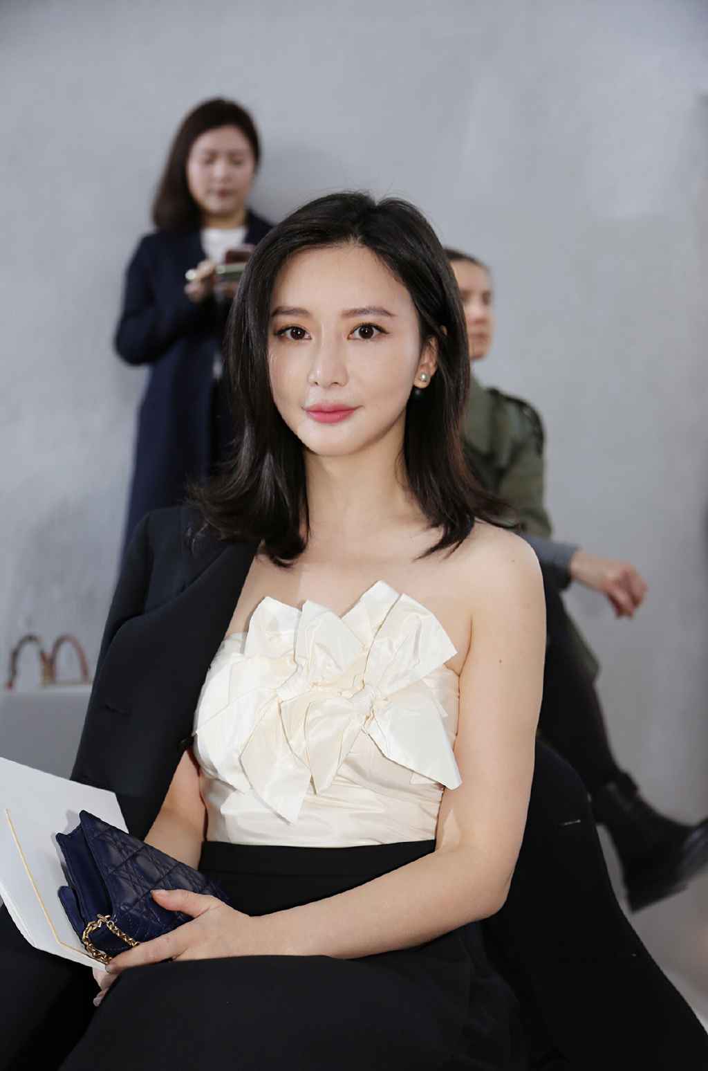 中国内地影视重庆女演员熊乃瑾写真图片图片